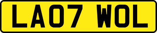 LA07WOL