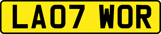 LA07WOR