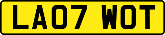 LA07WOT