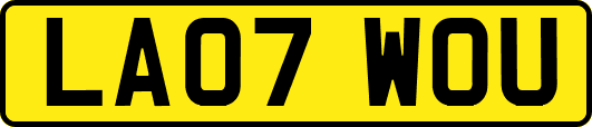 LA07WOU