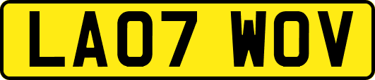 LA07WOV