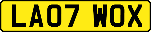 LA07WOX