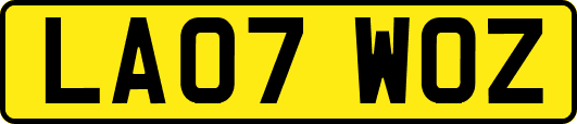 LA07WOZ