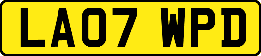 LA07WPD
