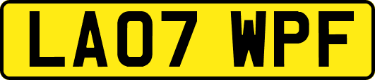 LA07WPF