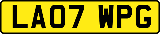 LA07WPG