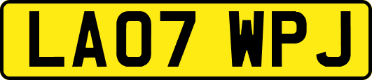 LA07WPJ