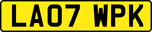 LA07WPK