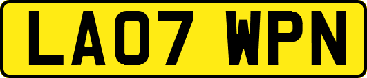 LA07WPN