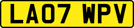 LA07WPV