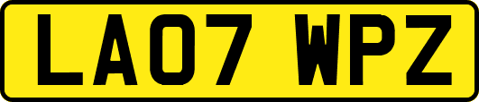LA07WPZ