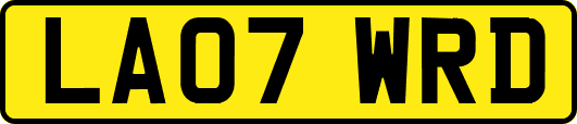 LA07WRD