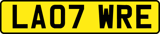 LA07WRE