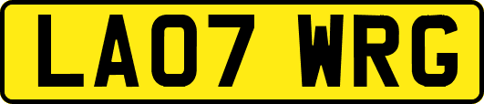 LA07WRG