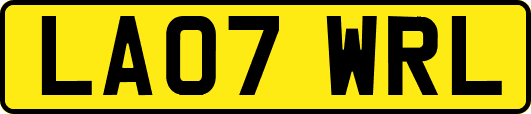 LA07WRL