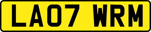 LA07WRM
