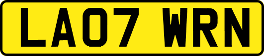 LA07WRN