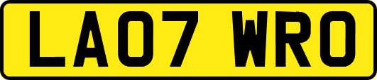 LA07WRO