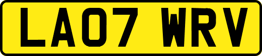 LA07WRV