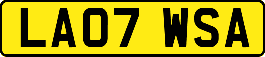 LA07WSA