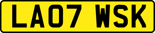 LA07WSK