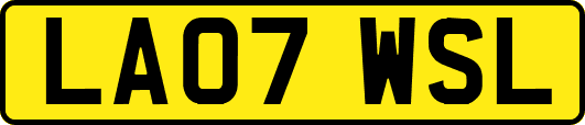 LA07WSL