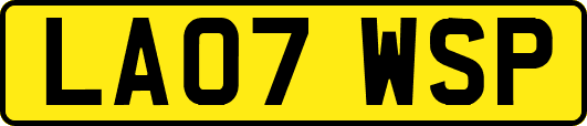 LA07WSP