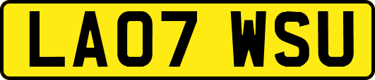 LA07WSU