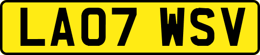 LA07WSV