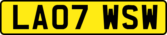 LA07WSW