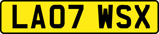 LA07WSX