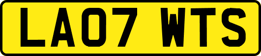 LA07WTS