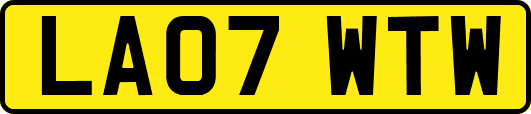 LA07WTW