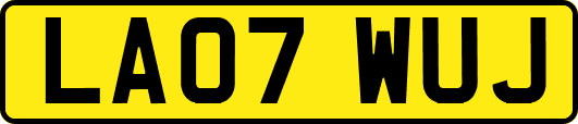 LA07WUJ