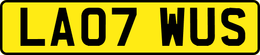 LA07WUS