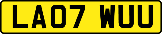 LA07WUU