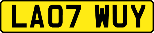 LA07WUY