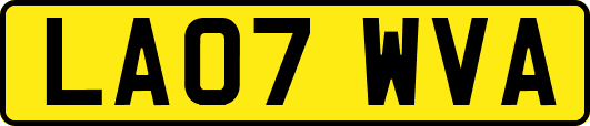 LA07WVA