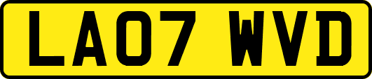 LA07WVD