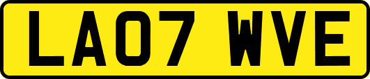 LA07WVE