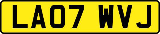LA07WVJ
