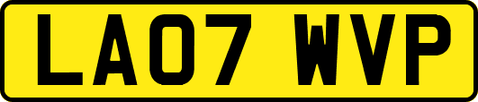 LA07WVP
