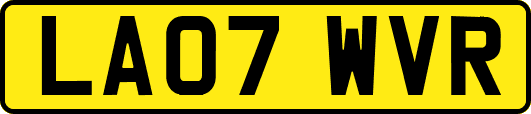 LA07WVR