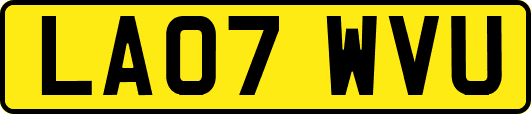 LA07WVU