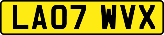 LA07WVX