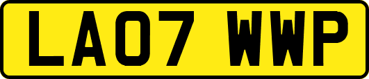 LA07WWP
