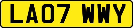 LA07WWY