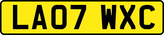 LA07WXC
