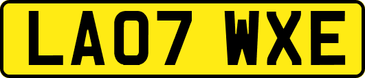 LA07WXE
