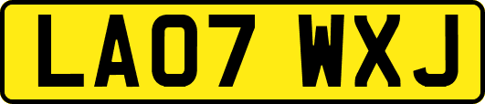 LA07WXJ